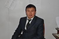 Айдынбек Тазрашев