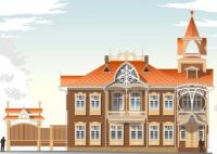 Дом купца Шадрина