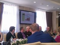 Заседание общественного совета по туркластеру