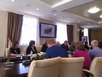 Заседание общественного совета