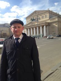 Дмитрий Ворсин