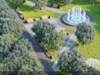 Проект благоустройства центральной площади в Алейске