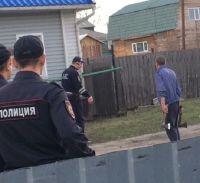 В Камне-на-Оби задержали нарушителя порядка