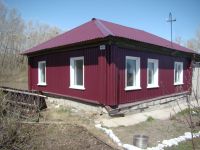 Дом еще выглядит недвижимостью