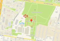 Территория Барнаульского зоопарка