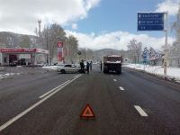 ДТП на "Чуйском тракте"