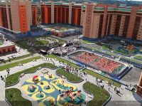 Рендер к программе комфортной городской среды