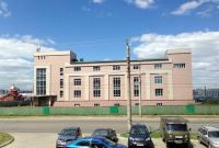 Здание на Балтийской<span style=