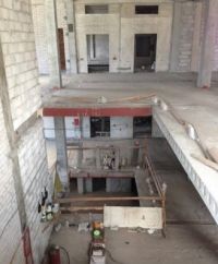 Внутренние помещения будущего суда