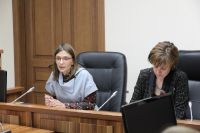 Участники совещания