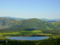 Общий вид на озеро