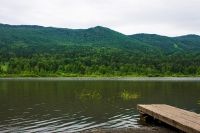 Грязные воды Манжерока