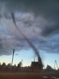 Торнадо в Немецком национальном районе