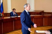 Вячеслав Франк и Петр Фризен