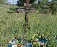 Поминальный крест