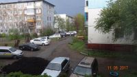 Очередное нарушение правил благоустройства