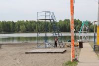 Спасательная вышка