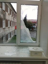 Фото из палаты родильного отделения Павловской ЦРБ