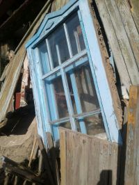 Обрушившаяся стена в доме по улице Братской, 15