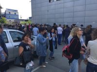 Людей оперативно эвакуировали