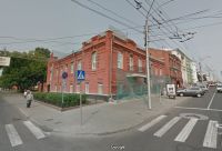 Вид на здание из 2012 года