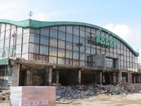 Руины «Старого базара»