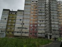 Так дом по улице Антона Петрова, 254 выглядел в начале июля