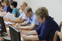 Участники заседания