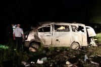 Последствия аварии