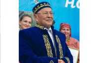 Барнаулбек Сушинов собственной персоной