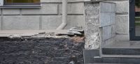 Крыльцо ресторана Velvet нервирует Вячеслава Новикова