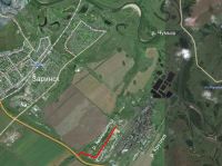 Дорога к ядру будущего «кожевенного кластера» отмечена красным