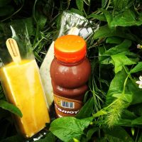 В 2017 году предприниматель запустил производство молочных коктейлей