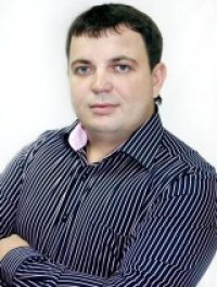Координатор Рубцовского отделения ЛДПР Сергей Дерябин