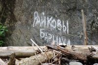 Ранее аналогичные наблюдения следов жизнедеятельности делал Вадим Климов