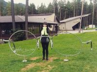 Даже после починки очки не вернули былую форму