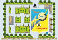 По проекту сквер должен стать местом отдыха горожан