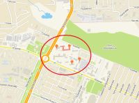 Комплекс зданий горбольницы № 11