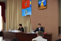 Должность главы города<span style=