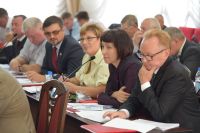 На последней сессии депутаты изменили структуру муниципальной власти