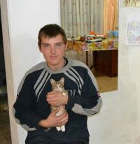 Погибший Вадим Петунин