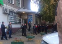 Полиция разбирается в случившемся