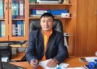 Айдынбек Тазрашев