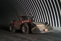 Погрузчик Manitou