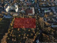 На одном из вырубленных участков хорошо встанет дом