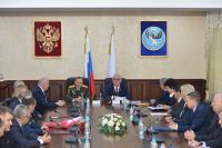 Александр Бердников и Игорь Букин<span style=