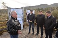 Александр Бердников раздает указания