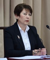 Председатель Барнаульской гордумы Галина Буевич: «Сравнивать меня с Людмилой Зубович пока можно только по прическе»