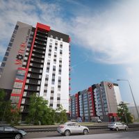 Рендеры будущего жилкомплекса