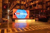 После выхода в Барнаул «Пятерочка» запустила крупный распределительный центр в Сибири